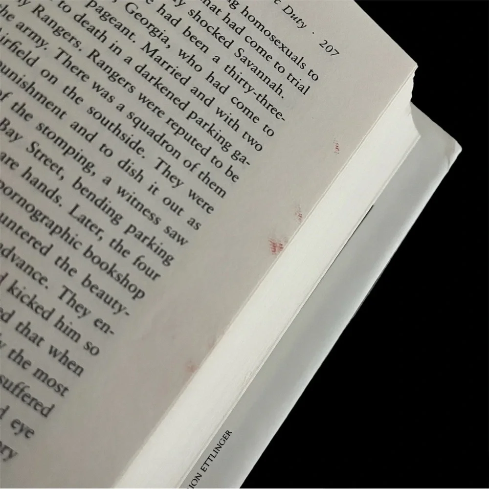 Signed Midnight in the Garden of Good and Evil ~ Vintage Hardback Nonfiction - Picture 12 of 16